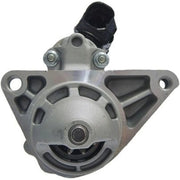 Hella Starter Motor 12V 1.6kW 9 Teeth fits Subaru Trezia 2011 on 1.4