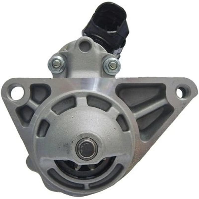 Hella Starter Motor 12V 1.6kW 9 Teeth fits Subaru Trezia 2011 on 1.4