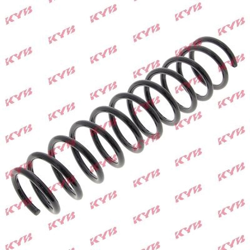 KYB Rear Suspension Coil Spring fits Mitsubishi Space Star 1998-2004