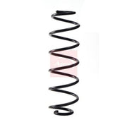 Apec Front & Rear Suspension Springs fits Citroën C4 Cactus 2014-2018 1.6