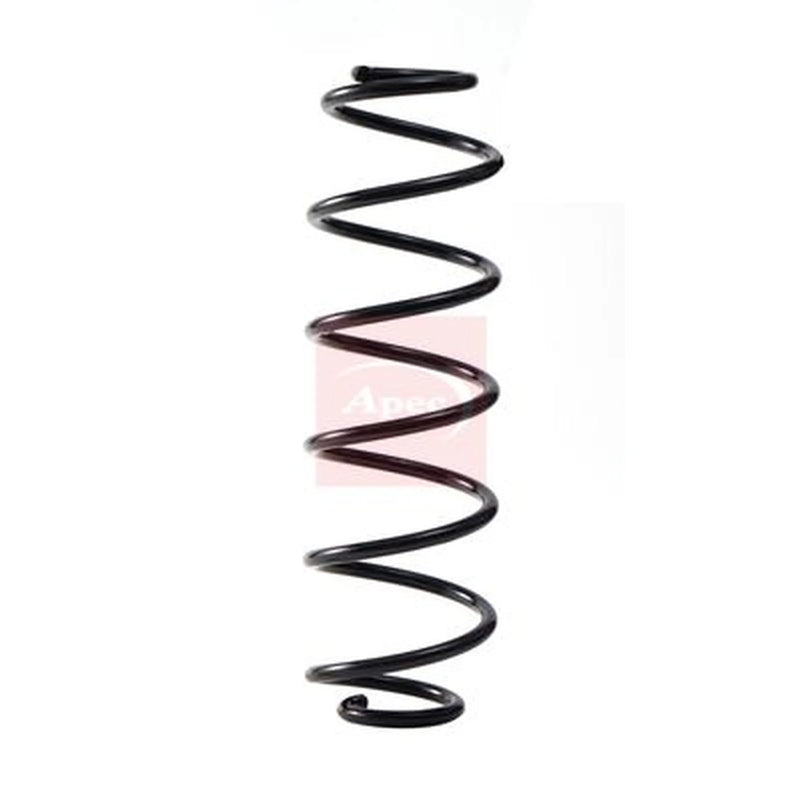 Apec Rear Suspension Coil Spring ACS2284