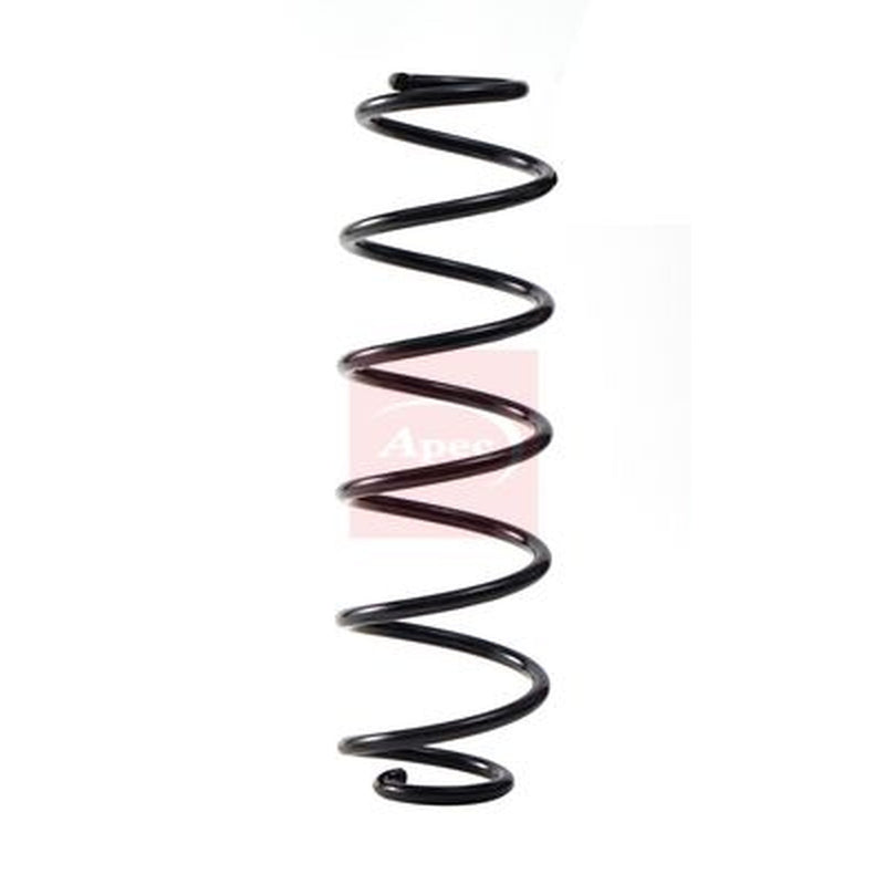 Apec Front & Rear Suspension Springs fits Citroën C4 Cactus 2014 on 1.2