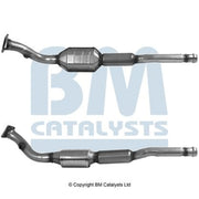 BM Catalysts Homologated Petrol Cat fits Volvo 850 1991-1996 2.0 2.4