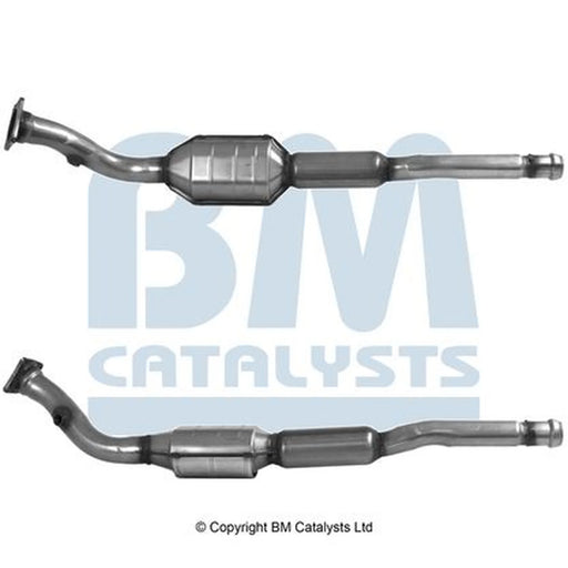BM Catalysts Homologated Petrol Cat fits Volvo 850 1991-1996 2.0 2.4