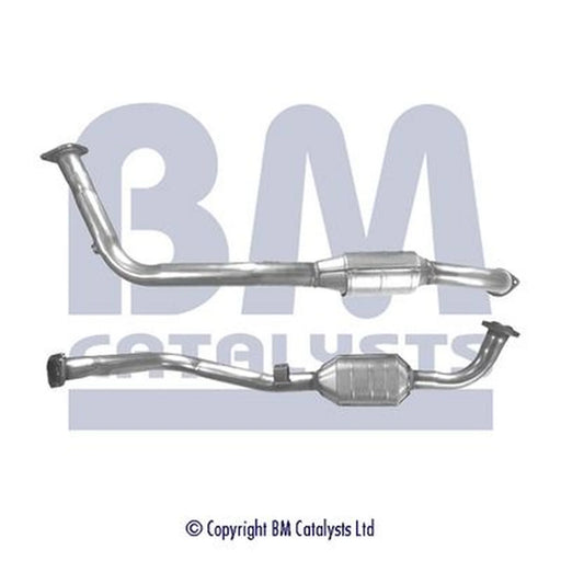 BM Catalysts Petrol Cat fits Opel Omega B 1994-2001 2.5 3.0