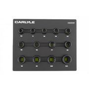 Carlyle Tools 13Pc 1/2Dr 12Pt Stnd Imp 10 T 24mm - image 1