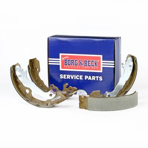 Borg & Beck Brake Shoe Set Axle Kit BBS6266