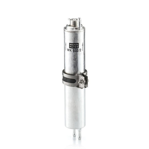 MANN-FILTER Full Service Kit with Air, Oil, Fuel & Cabin Filters fits BMW 7
