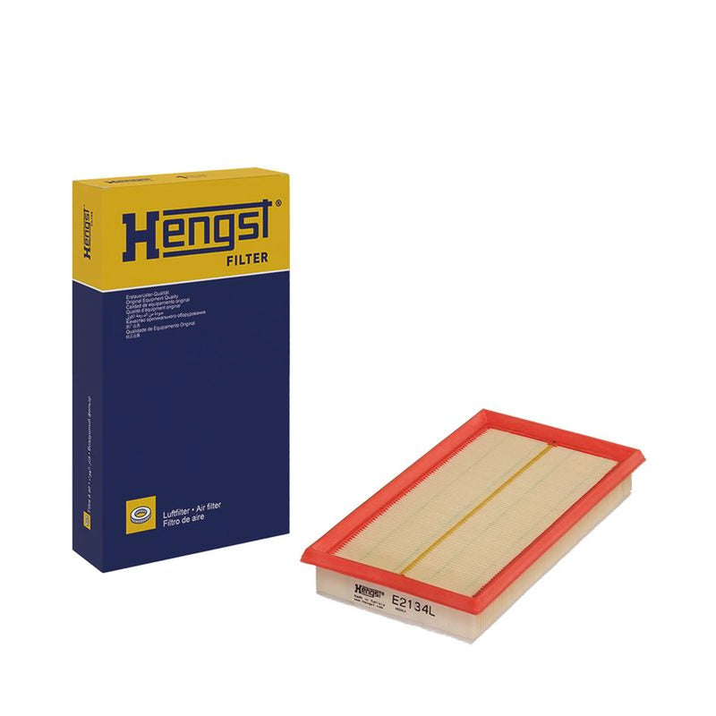 Hengst Engine Air Filter fits Fiat 500X 2018 on 1.0