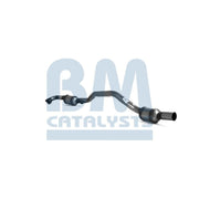 BM Catalysts Homologated Petrol Cat fits Mercedes-Benz Sl 2001-2012 230.475