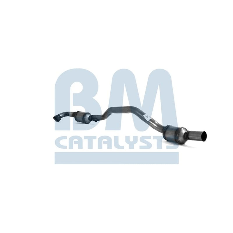 BM Catalysts Homologated Petrol Cat fits Mercedes-Benz Sl 2001-2012 230.475