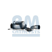 BM Catalysts Dpf fits Audi Q7 2006-2015 3.0