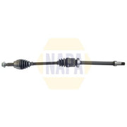 NAPA CV Drive Shaft Driveshaft Front Right fits Ford B-Max 2012-2017 1.4