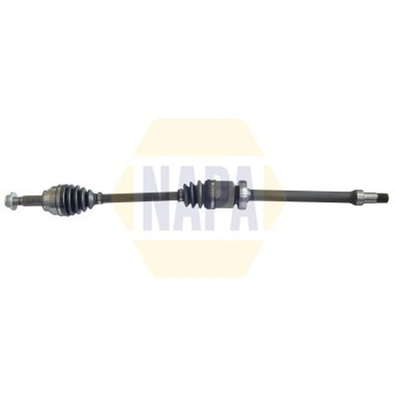 NAPA CV Drive Shaft Driveshaft Front Right fits Ford B-Max 2012-2017 1.4