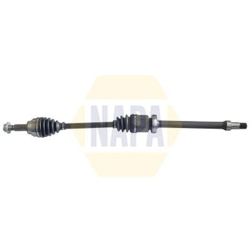 NAPA CV Drive Shaft Driveshaft Front Right fits Ford B-Max 2012-2017 1.4
