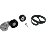 Gates V-Ribbed Belt Set K086PK1980