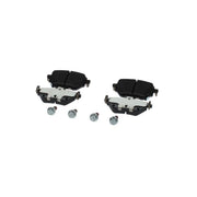 Bosch Front & Rear Pads fits Toyota C-Hr 2023-2024