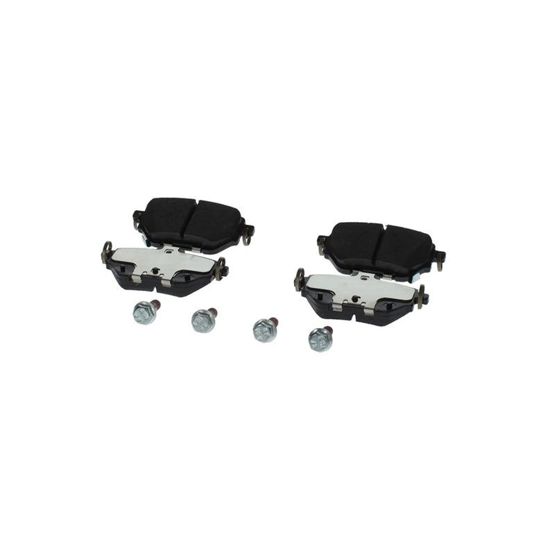 Bosch Front & Rear Pads fits Toyota C-Hr 2023-2024