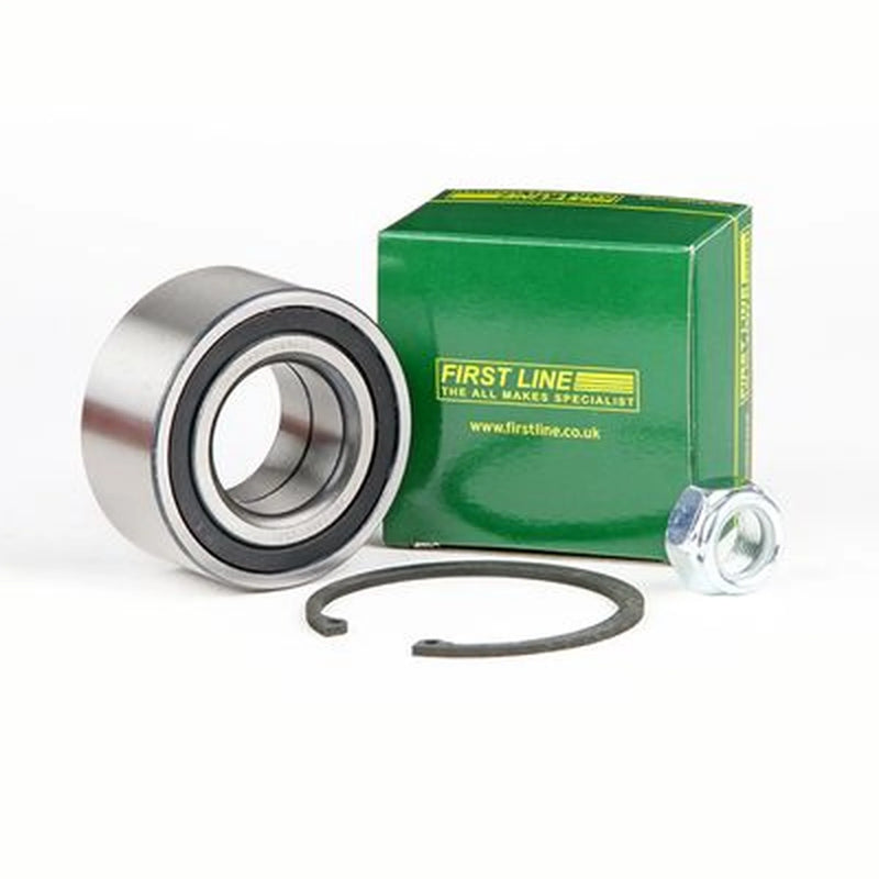 First Line Wheel Bearing Kit fits Opel Arena 1998-2001 1.9 2.5