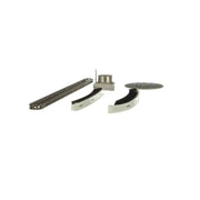 Gates Timing Chain Kit Set Links fits Fiat Talento 2016 on 1.6