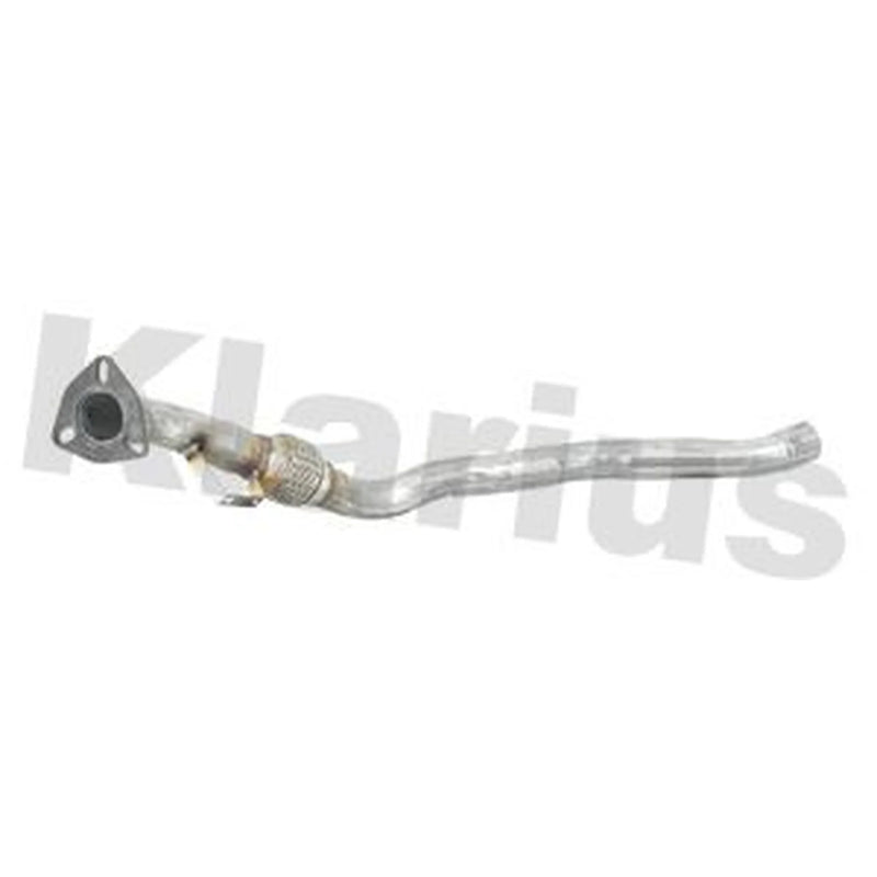 Klarius Exhaust Pipe OD fits Audi A4 B6 2001-2005 1.8