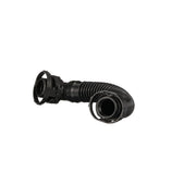 Gates Crankcase Ventilation Hose 200mm fits Audi A1 2014-2018 1.6