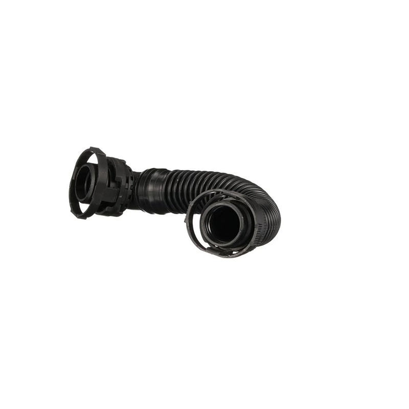 Gates Crankcase Ventilation Hose 200mm fits Audi A1 2014-2018 1.6