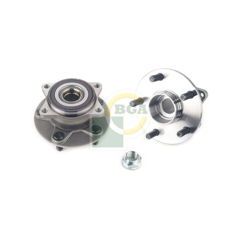 BGA Wheel Bearing Kit 144mm fits Suzuki Grand Vitara II 2005-2015