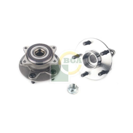BGA Wheel Bearing Kit 144mm WHB8502K