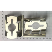 Abtex Brake Pad Accessory Fitting Kit Front ACK1081