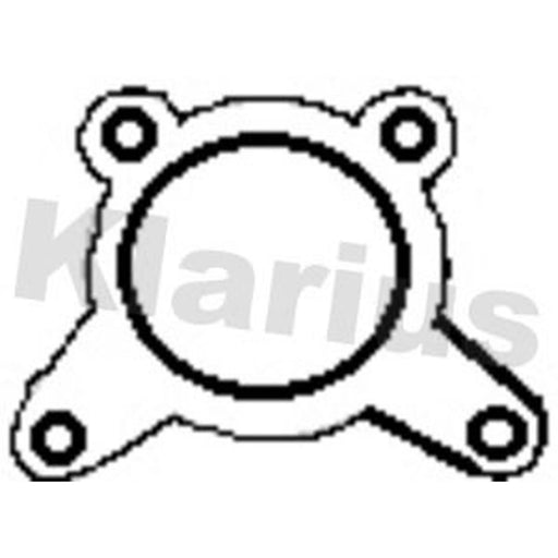 Klarius Exhaust Pipe Gasket OD 410534