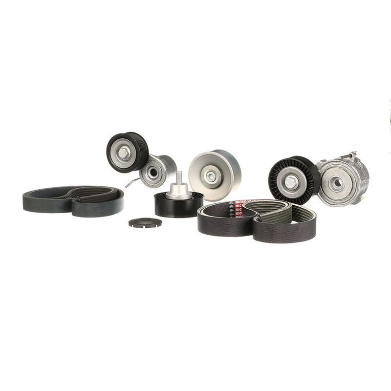 Gates V-Ribbed Belt Set K046PK2330
