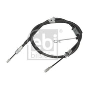 Febi Handbrake Cable Left Rear 193685