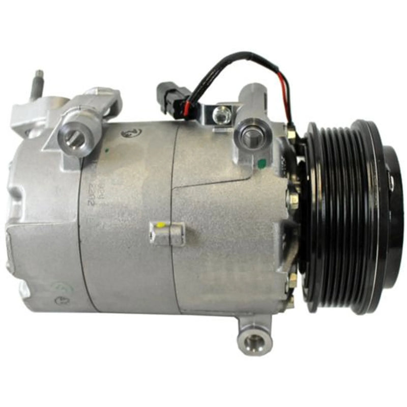 Mahle Air Conditioning Compressor fits Ford Kuga II 2013-2019 2.0