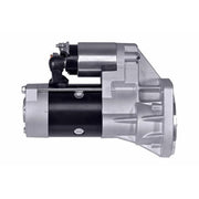 Hella Starter Motor 12V 2.5kW 9 Teeth fits Nissan Cabstar E 1998-2006
