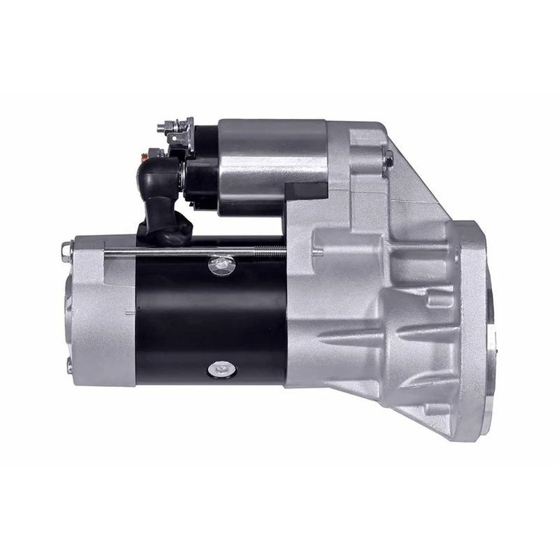 Hella Starter Motor 12V 2.5kW 9 Teeth fits Nissan Cabstar E 1998-2006