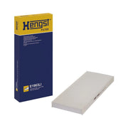 Hengst Cabin Air Filter (Pollen Filter) fits Citroën C8 2002-2012 2.0 2.2 3.0
