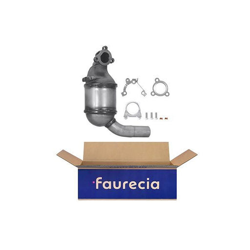 Hella Catalytic Converter 8LE 366 051-471