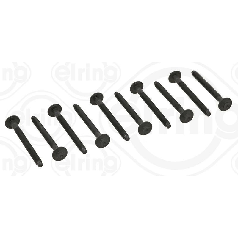 Elring Cylinder Head Bolt Set M12x1,5x135 fits Fiat Talento 2016 on 1.6