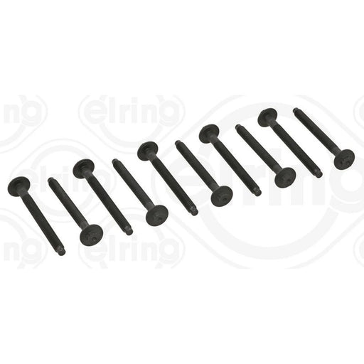 Elring Cylinder Head Bolt Set M12x1,5x135 fits Fiat Talento 2016 on 1.6