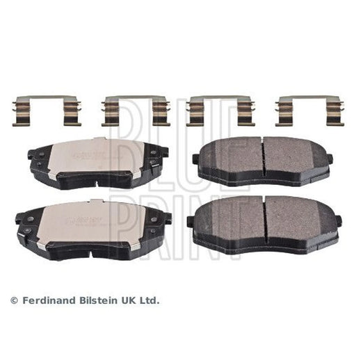 Blue Print Front Brake Pad Set ADG042162