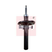 Apec Shock Absorber Damper Strut Front fits Renault Megane II 2002-2010