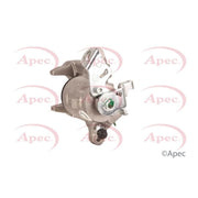 Apec Brake Caliper Assembly Rear Left LCA246
