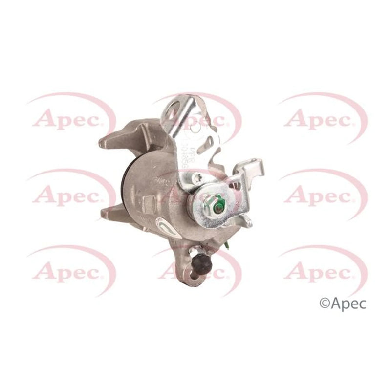 Apec Brake Caliper Assembly Rear Left LCA246