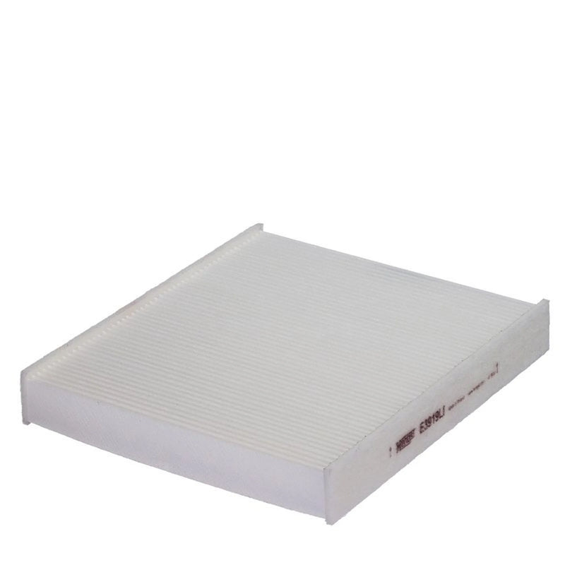 Hengst Cabin Air Filter (Pollen Filter) fits Audi A1 2010-2018