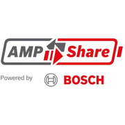 Bosch GDS 18V-1600 HC BITURBO Impact Wrench 18V Bare Unit Bosch - Dynamic Drive