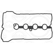 Elring Cylinder Head Cover Gasket ACM (Polyacrylate) fits Mazda 2 2014 on 1.5