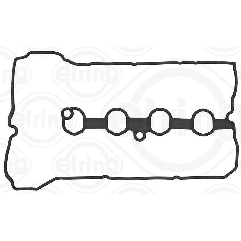 Elring Cylinder Head Cover Gasket ACM (Polyacrylate) fits Mazda 2 2014 on 1.5