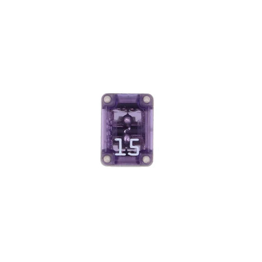 Connect Slotted M-Case Fuse 15A 2pc - CPL