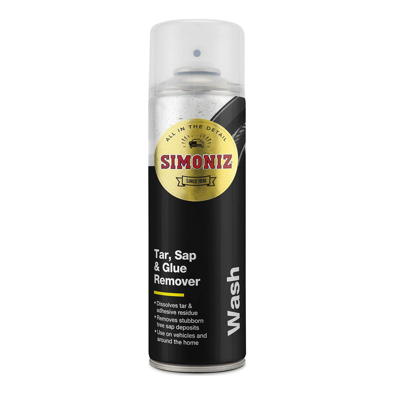Simoniz Tar Sap and Glue Remover Simoniz - Dynamic Drive